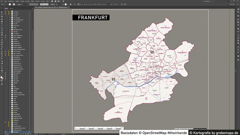 Frankfurt Am Main Postleitzahl Der Ultimative Guide Fur Post Und Mehr