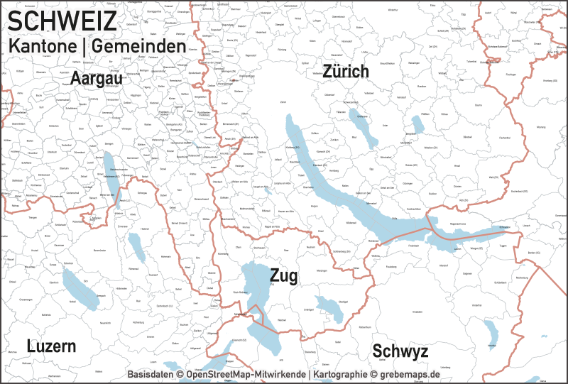 Schweiz Vektorkarte Kantone Gemeinden. Landkarte Gemeinden Schweiz, Karte Kantone Schweiz, Vektorkarte Kantone Schweiz, karte vector schweiz, karte vektor schweiz kantone, gemeinde karte schweiz, karte gemeinden schweiz