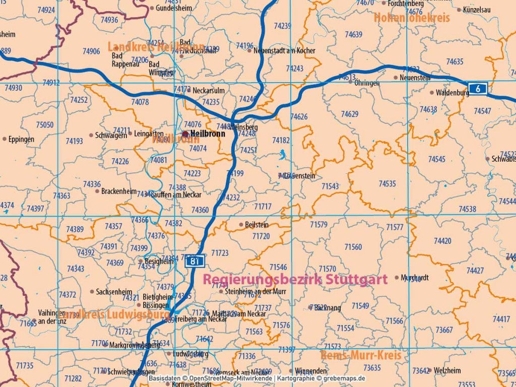 BadenWürttemberg Vektorkarte Regierungsbezirke Landkreise Gemeinden Postleitzahlen PLZ5 BadenWürttemberg Vektorkarte Regierungsbezirke Landkreise Gemeinden Postleitzahlen PLZ5