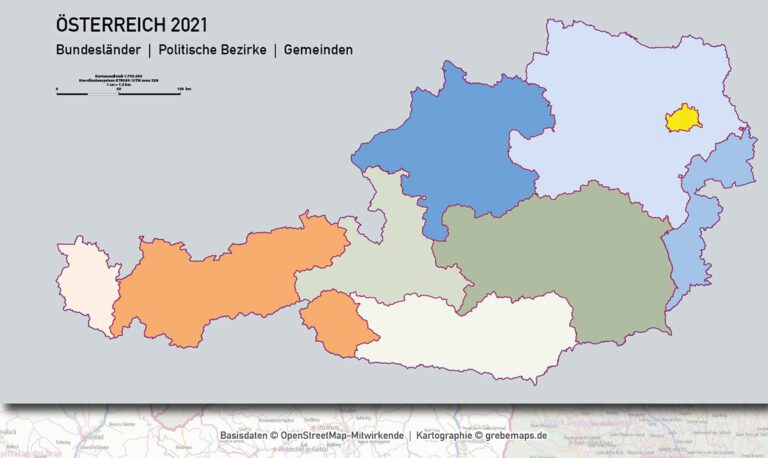 sterreich-austria-vektorkarte-bundesl-nder-bezirke-gemeinden