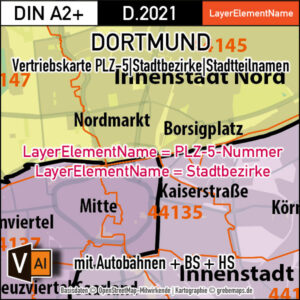 Plz Von Dortmund