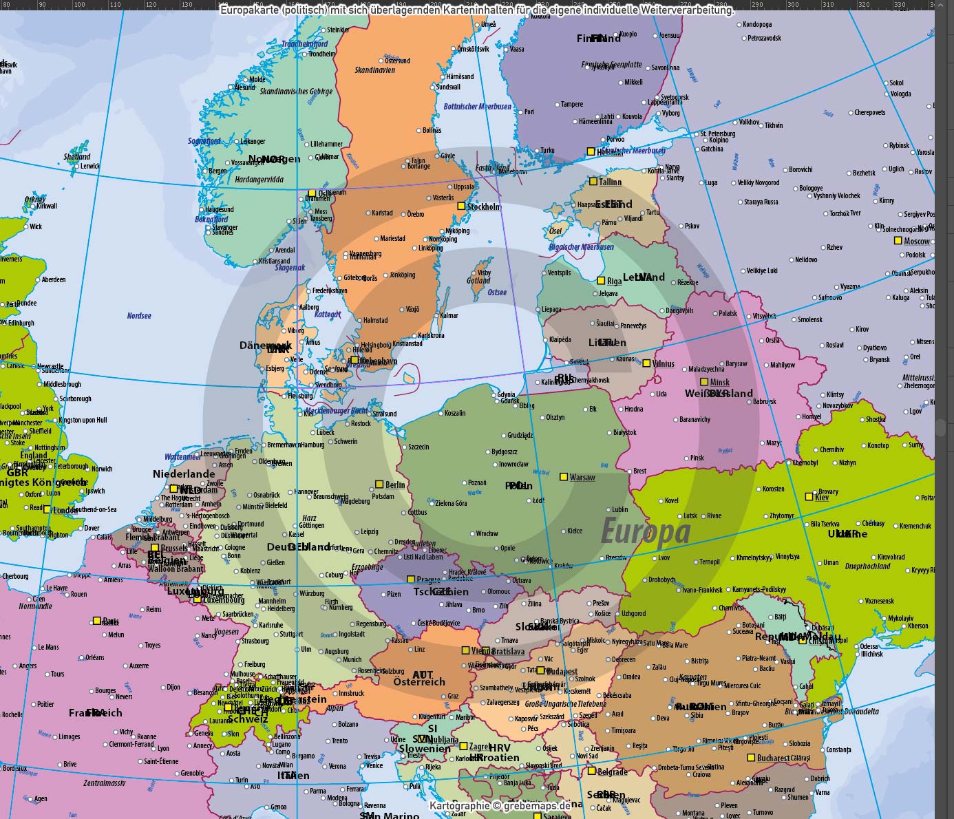 Europa Landkarte politisch flächentreu Vektorkarte, Landkarte Europa politisch, Landkarte Europa editierbar für Illustrator, Landkarte Europa Illustrator AI-Datei, editierbare Europakarte, Basiskarte Europa, Vektorgrafik Europa, vector map europe, flächentreue Karte Europa, AI, download, bearbeitbar, editierbar, ebenen-separiert