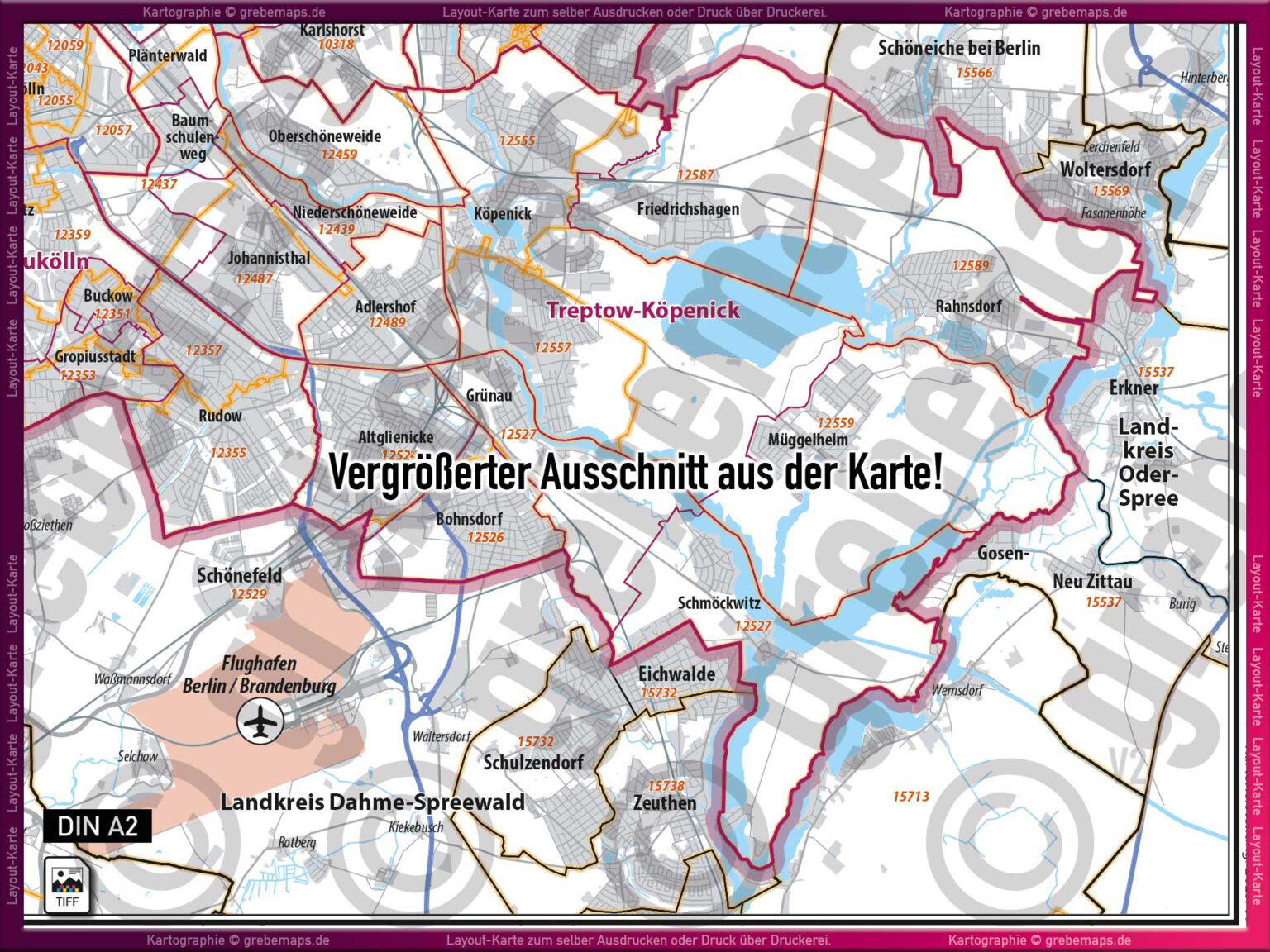 Wunderschone Karte Alpenpasse Pdf Bild