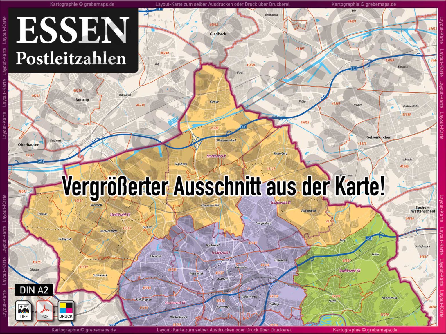 Plz Von Essen
