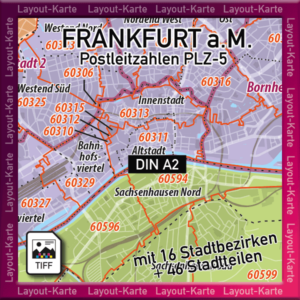 Frankfurt Am Main Postleitzahl Der Ultimative Guide Fur Post Und Mehr
