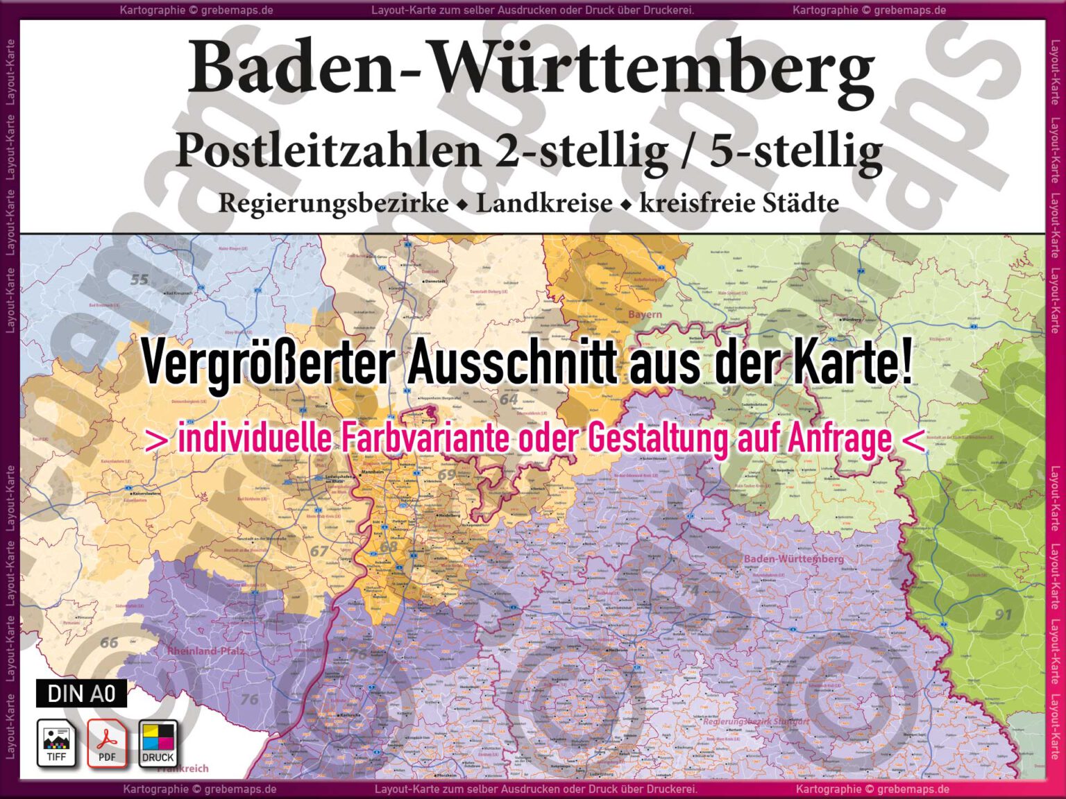 baden-w-rttemberg-layout-karte-postleitzahlen-plz-5-stellig-landkreise