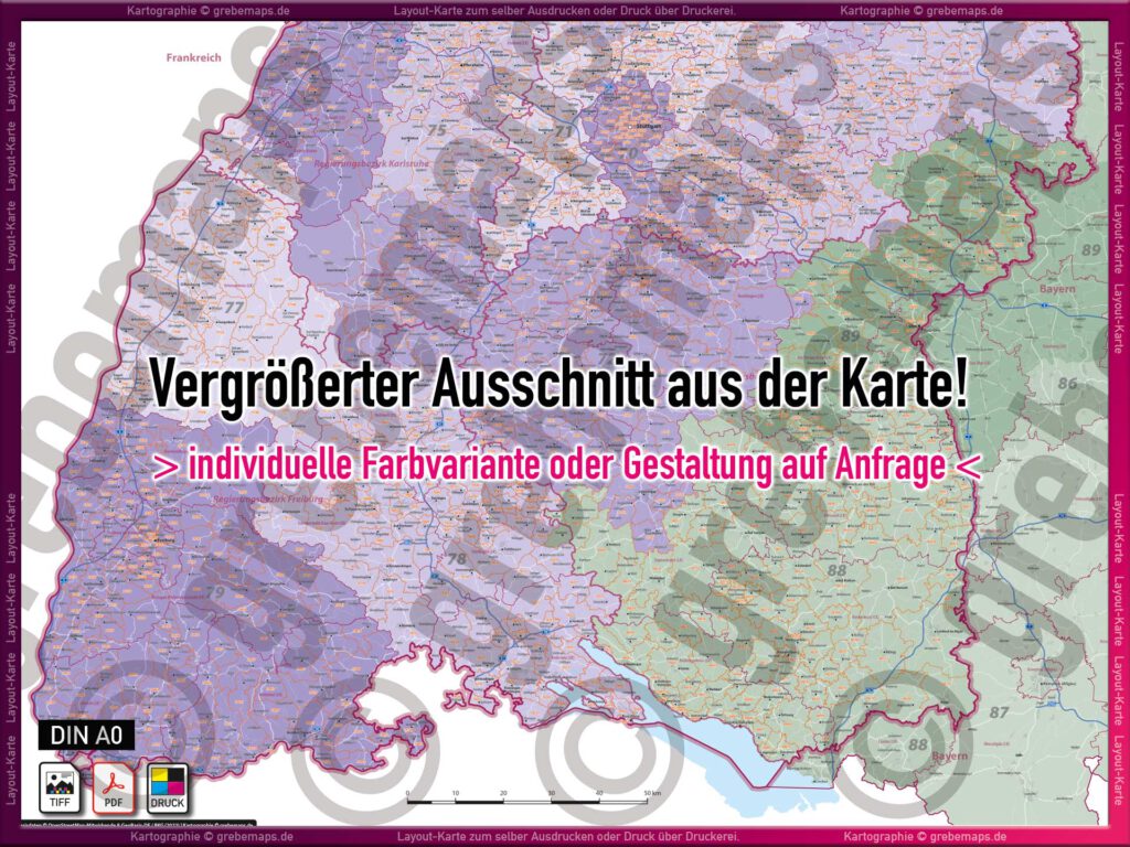 baden-w-rttemberg-layout-karte-postleitzahlen-plz-5-stellig-landkreise