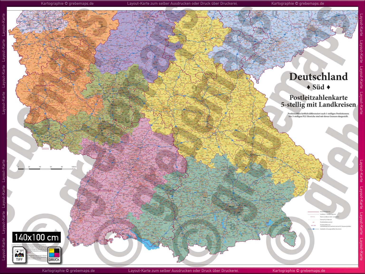 deutschland-s-d-layout-karte-postleitzahlenkarte-plz-5-stellig